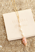 Load image into Gallery viewer, Miter Mini Tide Necklace