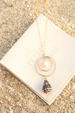 Load image into Gallery viewer, Tide Pool Necklace