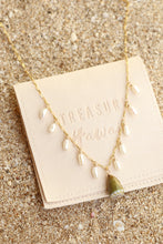 Load image into Gallery viewer, MINI Hanalei Charm Necklace