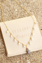 Load image into Gallery viewer, MINI Hanalei Charm Necklace