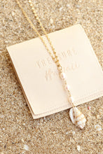 Load image into Gallery viewer, Mini Tide Necklace