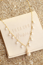 Load image into Gallery viewer, MINI Hanalei Charm Necklace