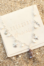 Load image into Gallery viewer, ✨MINI✨ Ocean Charmed Necklace
