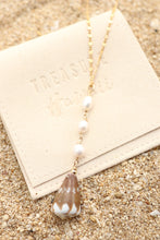 Load image into Gallery viewer, Mini Tide Necklace