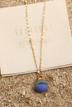 Load image into Gallery viewer, Ocean Marble Necklace
