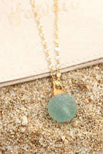Load image into Gallery viewer, Ocean Marble Necklace