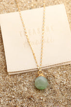 Load image into Gallery viewer, Ocean Marble Necklace