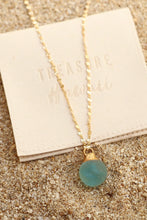 Load image into Gallery viewer, Ocean Marble Necklace