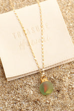 Load image into Gallery viewer, Ocean Marble Necklace