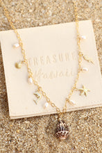 Load image into Gallery viewer, ✨MINI✨ Ocean Charmed Necklace