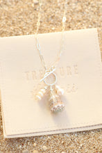 Load image into Gallery viewer, Paperclip Necklace