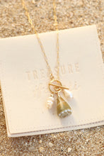 Load image into Gallery viewer, Paperclip Necklace