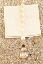 Load image into Gallery viewer, High Tide Necklace- Soldier Cone