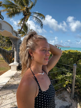 Load image into Gallery viewer, Kai Charmed Necklace - Pearl