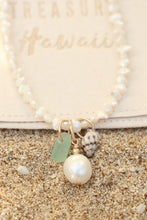 Load image into Gallery viewer, Pearl Muse Necklace