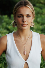 Load image into Gallery viewer, High Tide Necklace- Soldier Cone