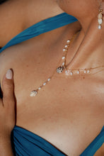 Load image into Gallery viewer, MINI Hanalei Charm Necklace