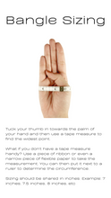 Load image into Gallery viewer, Rat Cone Bangle