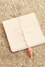 Load image into Gallery viewer, Miter Mini Tide Necklace
