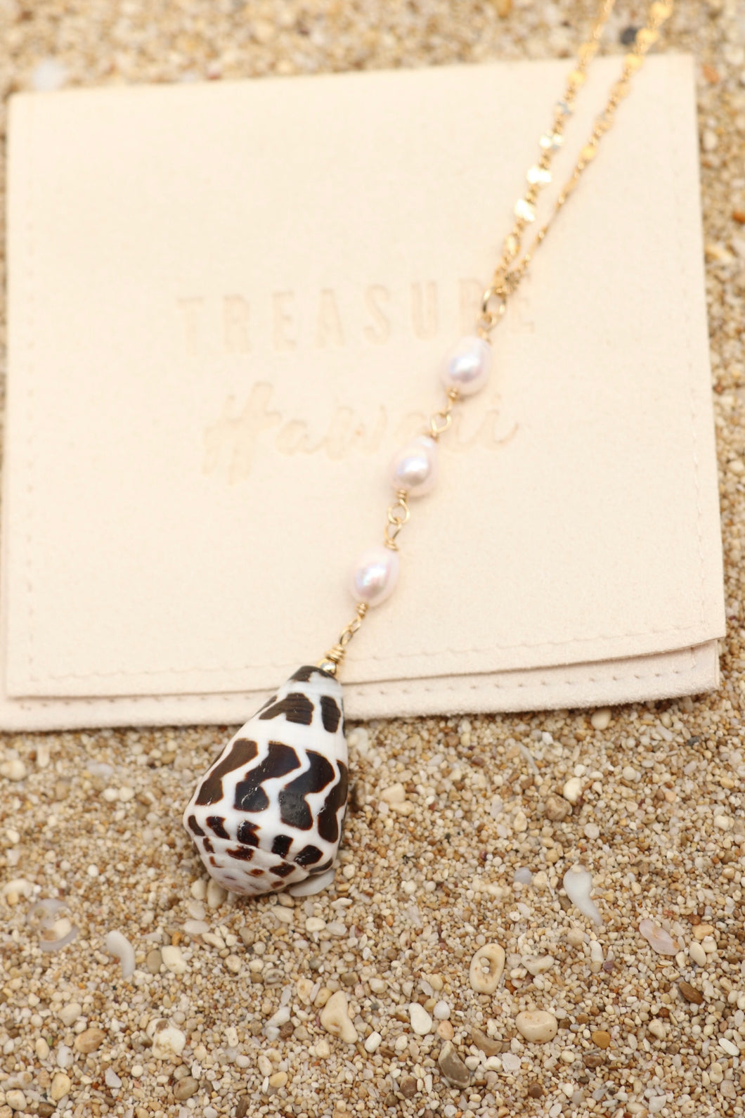 Mini Tide Necklace