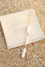 Load image into Gallery viewer, Pearl Lariat
