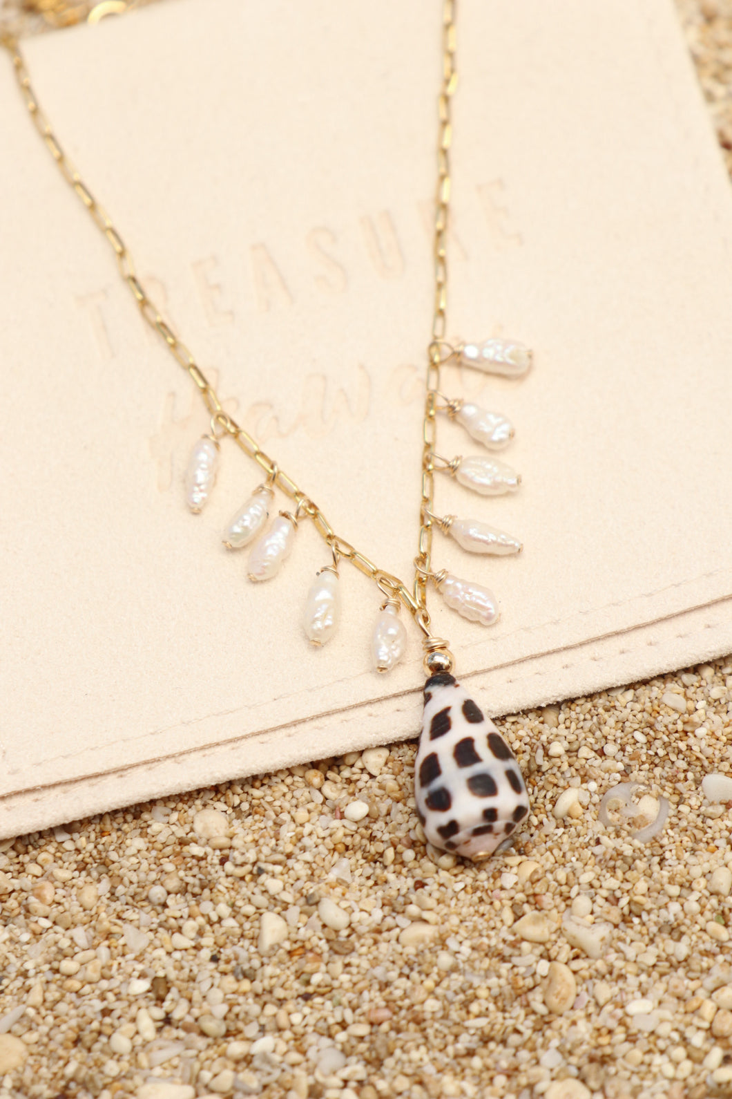 MINI Hanalei Charm Necklace