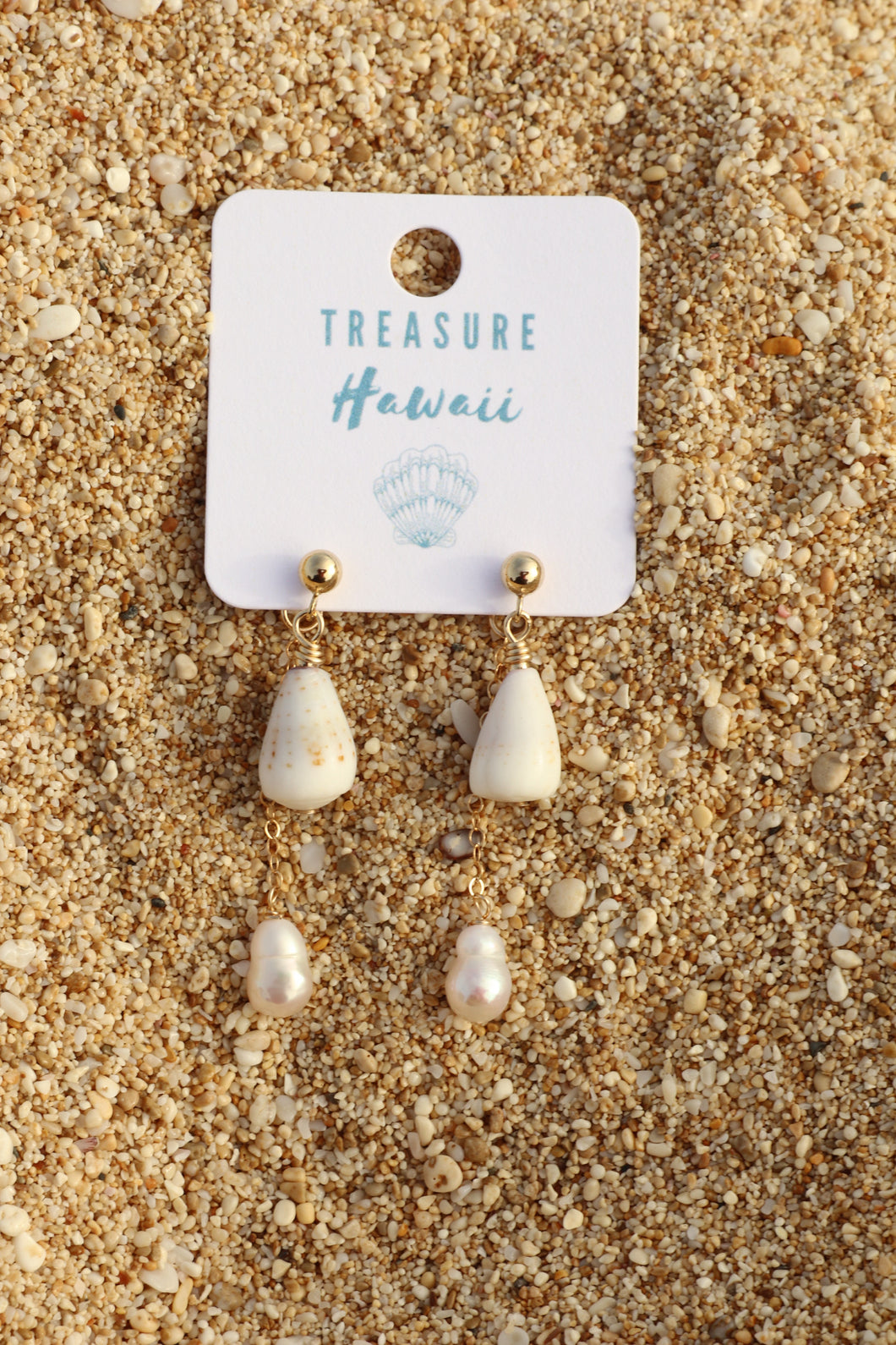 Duet Earrings