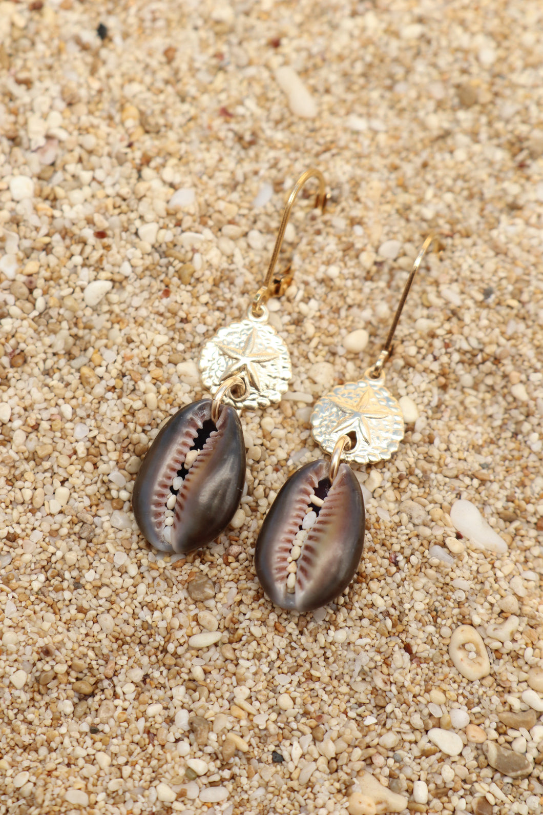 Hoku Earrings