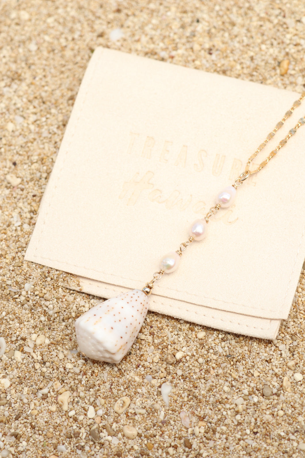 Mini Tide Necklace