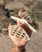 Load image into Gallery viewer, Hebrew Claw Clip
