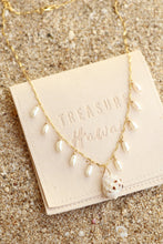 Load image into Gallery viewer, MINI Hanalei Charm Necklace
