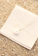 Load image into Gallery viewer, Puka Pendant Necklace
