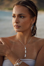 Load image into Gallery viewer, Pearl Lariat
