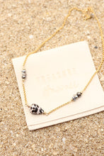 Load image into Gallery viewer, One-of-a-Kind Hebrew Cone Necklace
