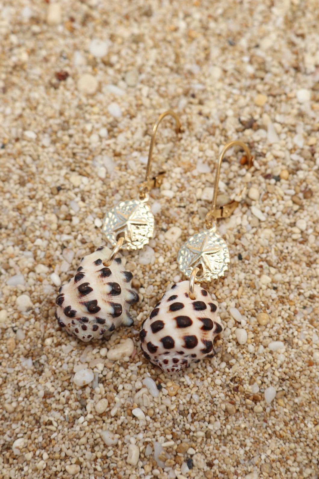 Hoku Earrings