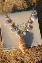 Load image into Gallery viewer, Hanalei Charm Necklace
