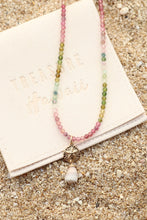 Load image into Gallery viewer, Hoku Gemstone Necklace
