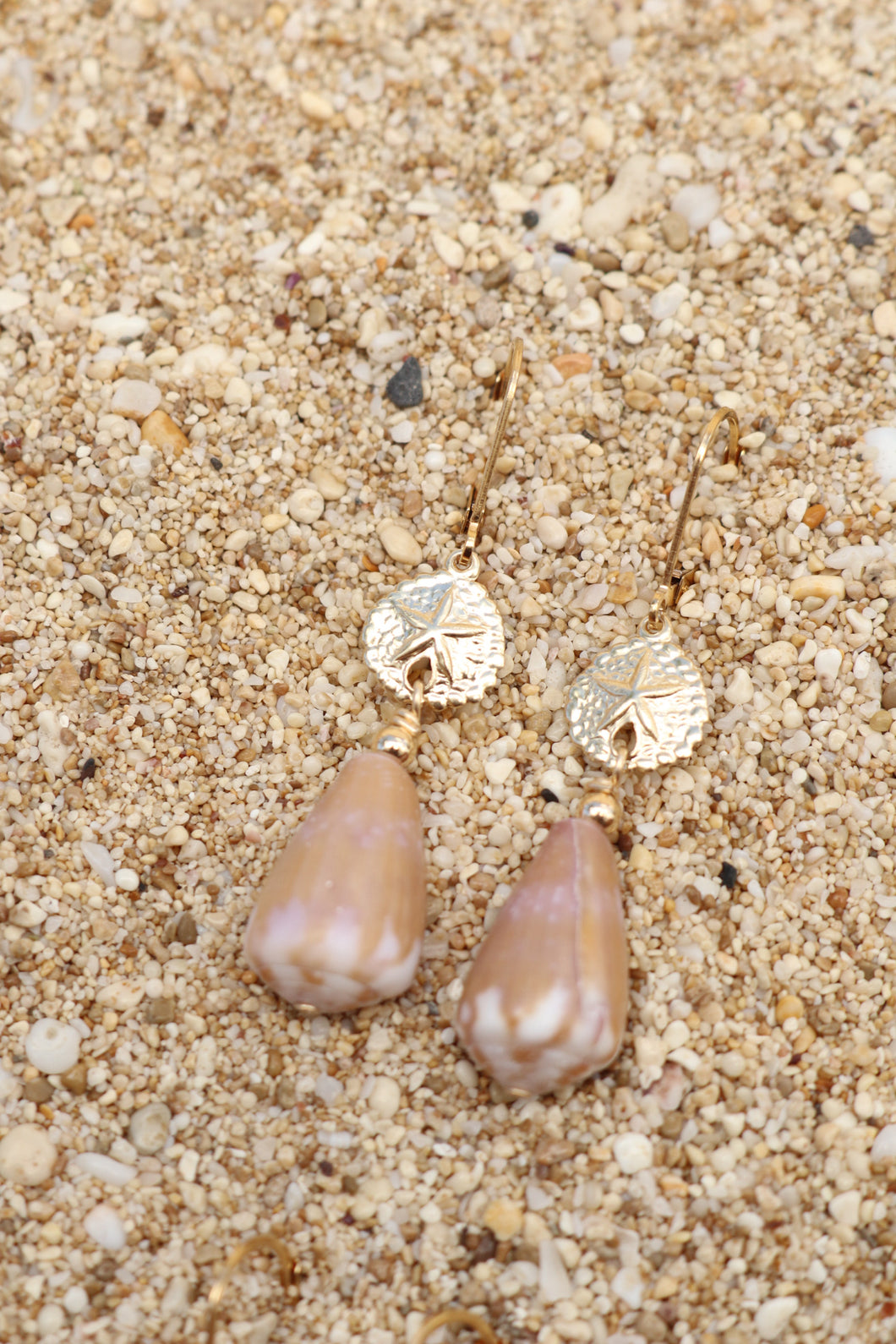 Hoku Earrings
