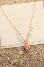 Load image into Gallery viewer, MINI Hanalei Charm Necklace
