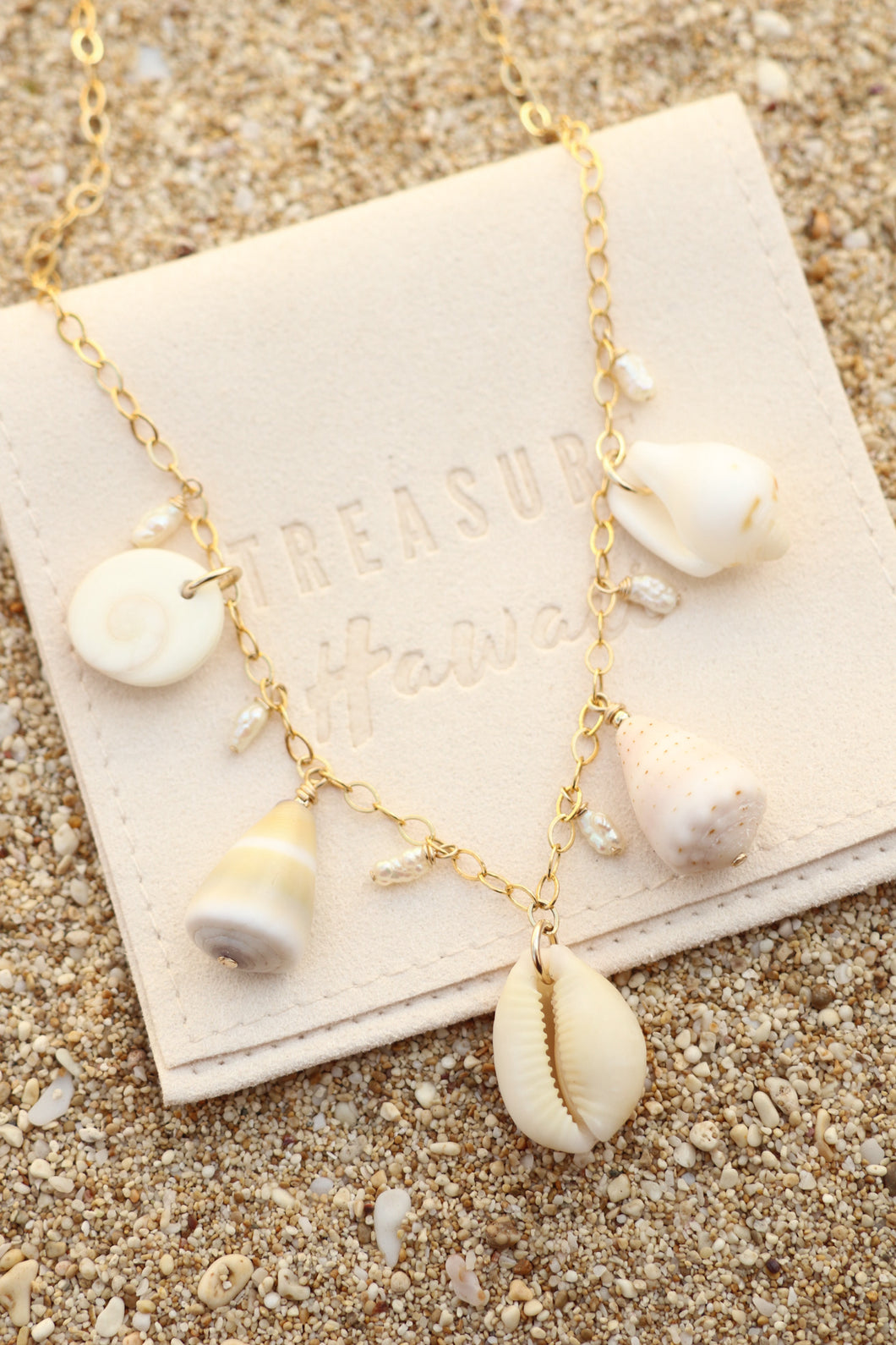 Charmed Necklace