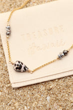 Load image into Gallery viewer, One-of-a-Kind Hebrew Cone Necklace
