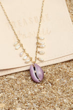 Load image into Gallery viewer, MINI Hanalei Charm Necklace
