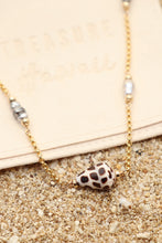 Load image into Gallery viewer, One-of-a-Kind Hebrew Cone Necklace
