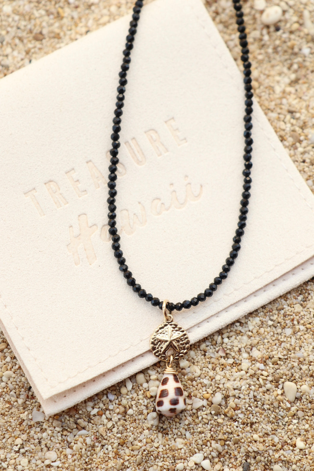 Hoku Gemstone Necklace