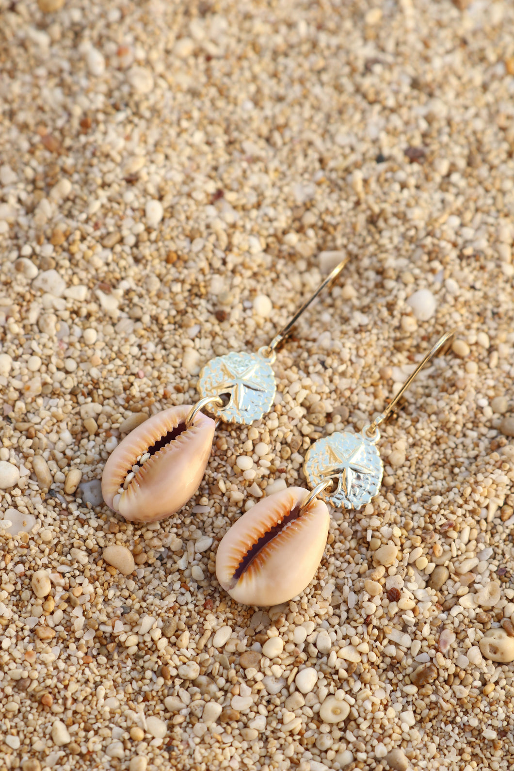 Hoku Earrings