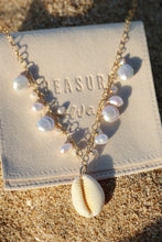 Load image into Gallery viewer, Hanalei Charm Necklace
