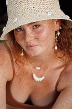 Load image into Gallery viewer, Puka Threader Earrings

