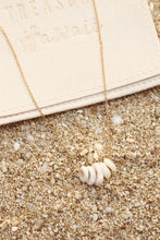 Load image into Gallery viewer, Puka Pearl Necklace - Mini
