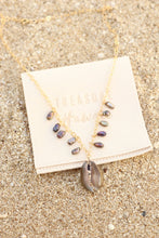 Load image into Gallery viewer, Snakehead Cowrie Necklace
