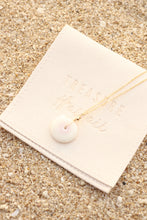 Load image into Gallery viewer, Puka Pendant Necklace
